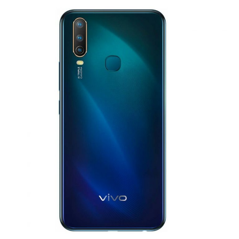 Vivo U10 Electric Blue 64 GB 4 GB RAM Arpan General Stores