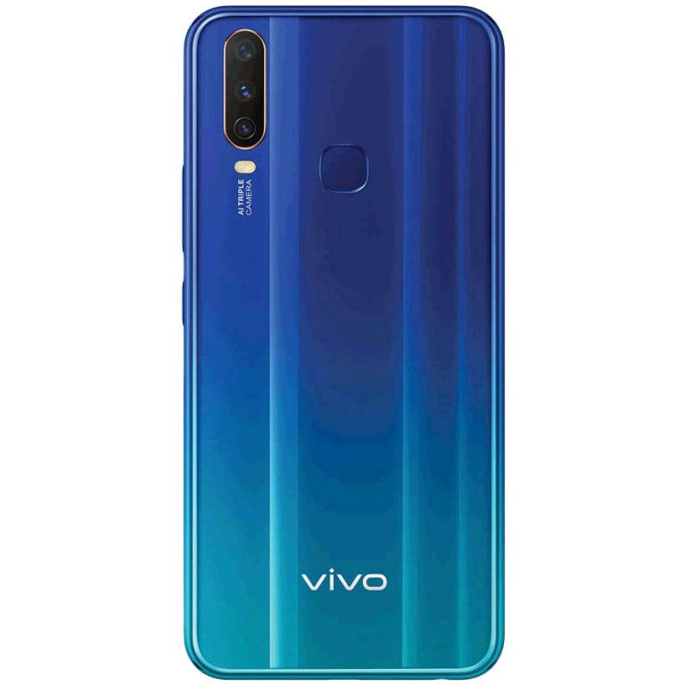 Vivo y12 фото